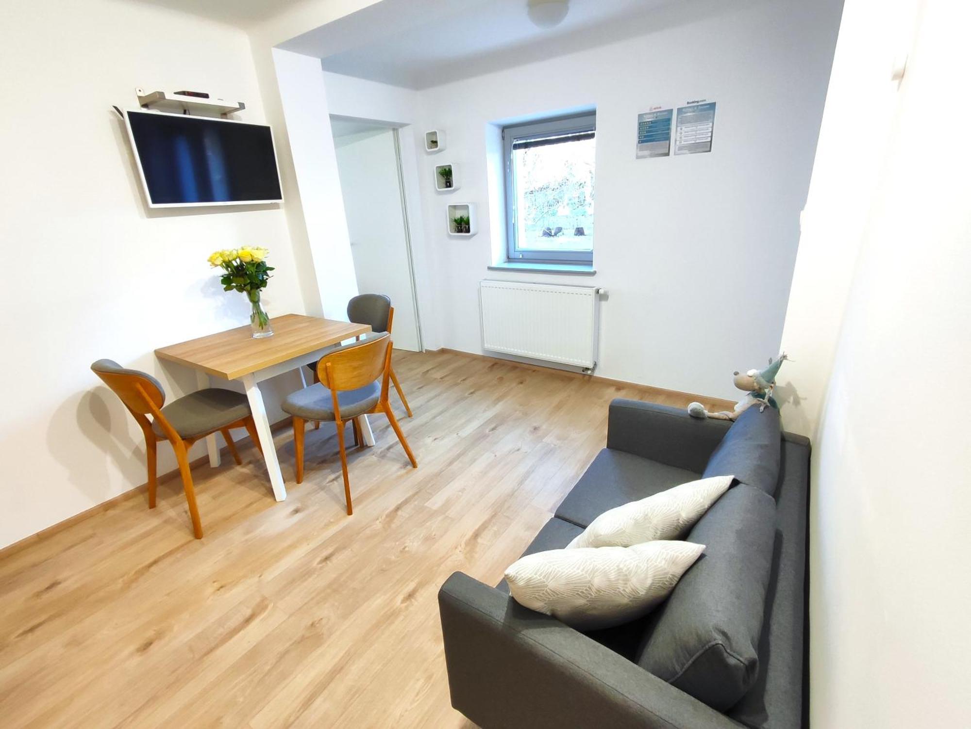 Sweet Stay Roznik Apartment Любляна Екстер'єр фото