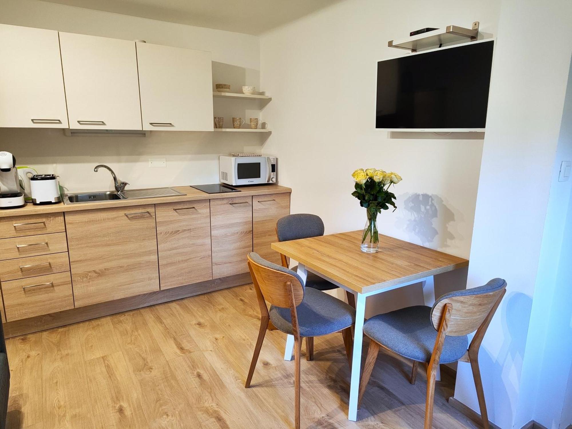 Sweet Stay Roznik Apartment Любляна Екстер'єр фото